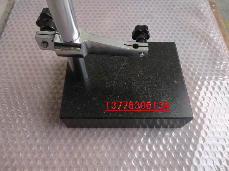 百分表测量台 千分表测量台 量具比测台 大理石测量台200*150mm