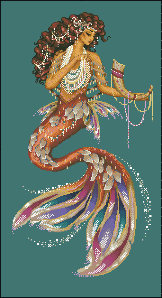 T2325 【 Q fish Cross stitch 】 DMC Kit   RW923   BF050   reserve   primary sweep black and white drawing