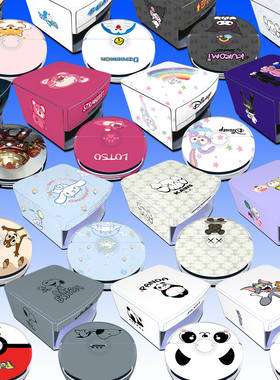 云鲸逍遥002\003 J5 J6 JX MAX 超薄扫地机贴膜贴画保护罩防刮膜