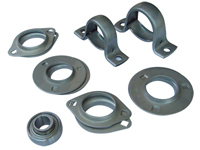 冲压三角形轴承座PFT203 PFT204 PFT205 PFT206 PFT207 208