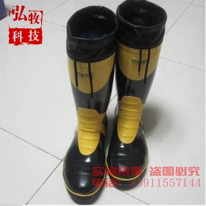 高档雨靴 安全防护靴 耐酸碱防护靴 防砸钢包头防护鞋 专业品质