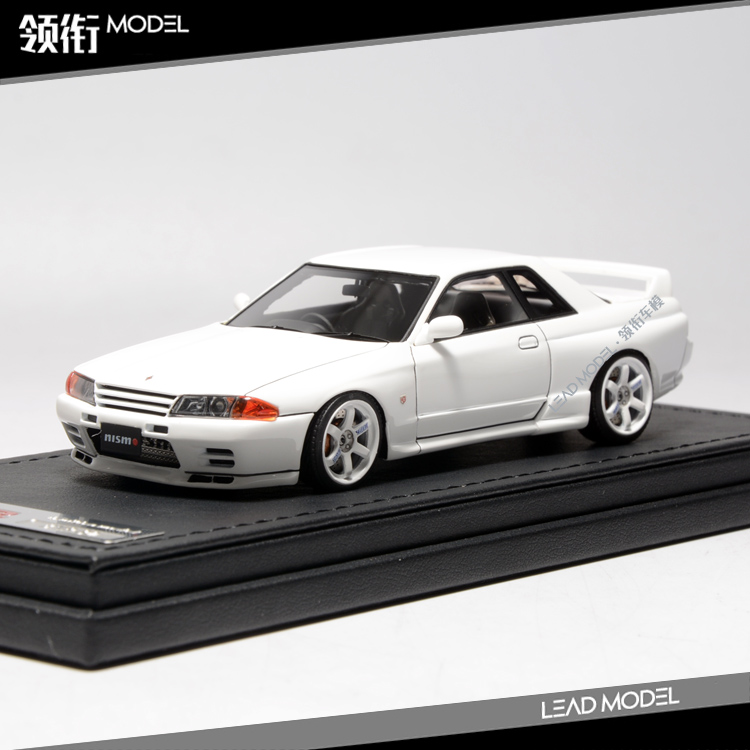 现货|IG ignition 1：43日产 NISMO GTR R32 S-TUNE车模型