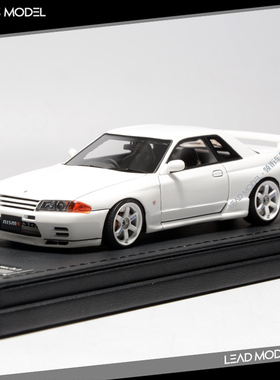 现货|IG ignition 1：43 日产 NISMO GTR R32 S-TUNE车模型