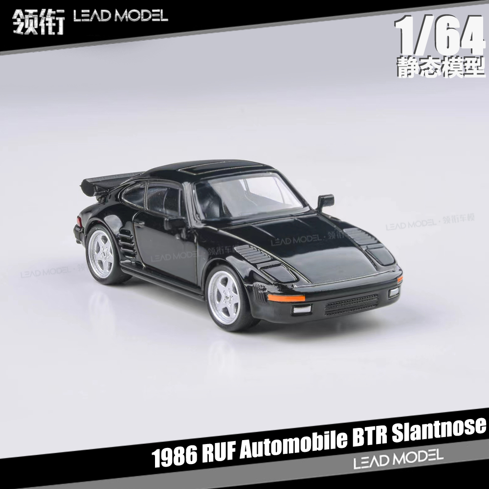 预订|930 RUF Automobile BTR Slantnose PARAGON 1/64 911车模型