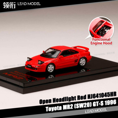 模型HobbyJAPANToyotaMR2SW20