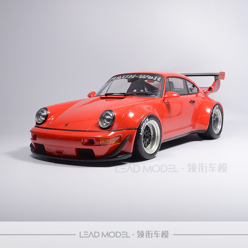 【顺丰】现货|TARMAC 1/43 930 911 993 RWB宽体改装车模型限量版