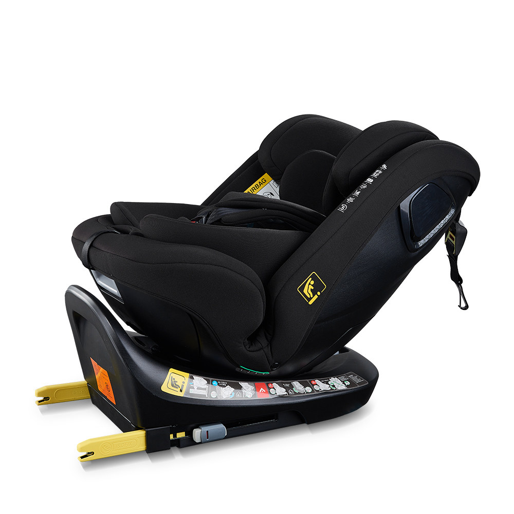 0-12岁儿童安全座椅汽车用宝宝新生婴儿车载便携式简易大角度坐躺