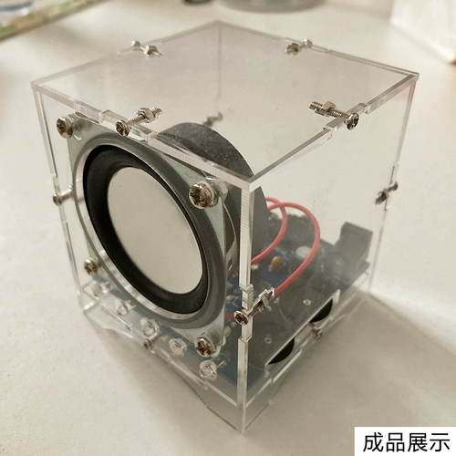Колонки, коробка, электронный мобильный телефон, практика, DIY, bluetooth, схема