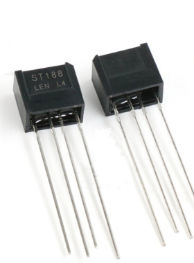 ST188光电传感器 ST188光电开关 ST188 l4 传感器 反射光耦