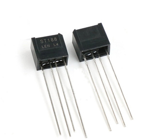 ST188光电传感器 ST188光电开关 ST188 l4 传感器 反射光耦