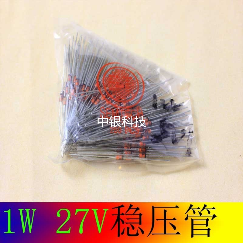 稳压二极管1N4750IN4750A