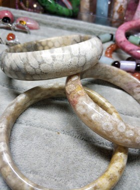 天然女士水晶玉石饰品手镯