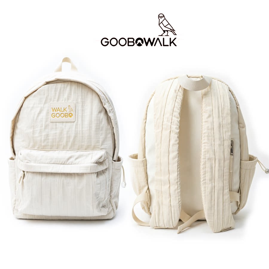哥步GOOBOWALK日系可爱双肩包