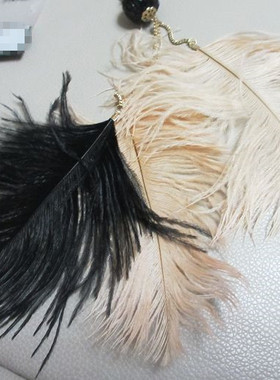 饰品欧美百搭派对海边毛衣链