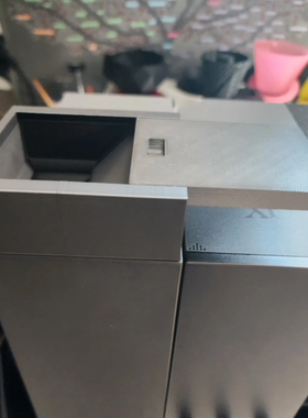 xbloom studio 滑动料仓咖啡机配件斜口漏斗进料口滑盖磁吸款