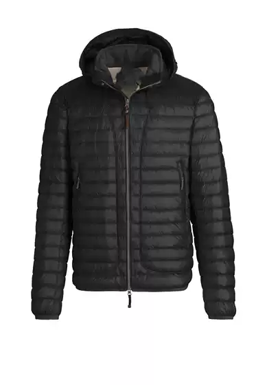 2018 New Men's down Jacket, Fashionable and Warm, 1809 Alvin Jacket, Available in Four Colors