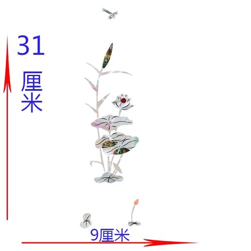 中国传统古典贝壳大圆桌家具改造网红贝雕螺钿水移画园小向家同款