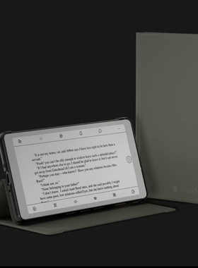 Viwoods Aipaper Reader 6.13英寸原装保护套 翻盖保护套
