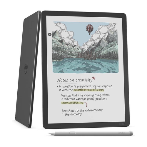 KindleScribe彩屏电纸书11寸