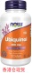 Now Foods还原型辅酶Q10 Ubiquinol泛醇100mg 美国 60粒 120粒