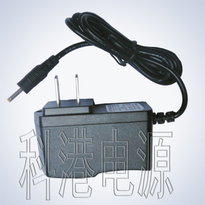 厂家批发 5v2a足安适配器 5v2000ma开关电源 平板电脑输出2.5*0.7