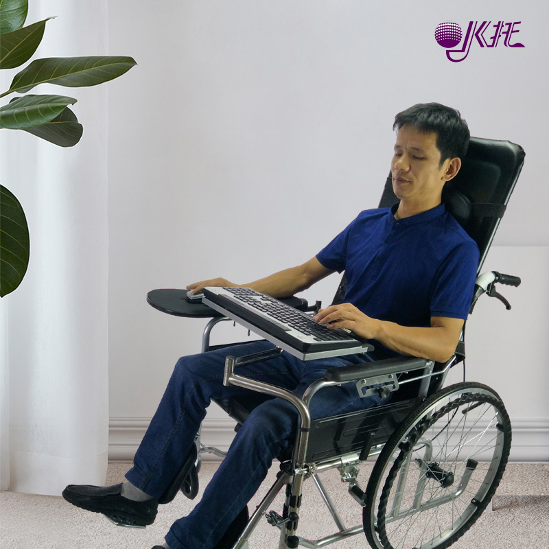 可升降桌子OK托不锈钢支架