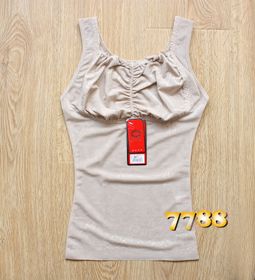 培尔迷塑身内衣无痕无缝夏日