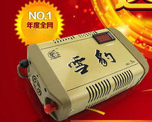 正品神捕雪豹3型猎豹电子逆变器机头12V电瓶升压机器手按开关配件