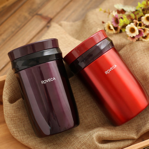 乐唯家日式304不锈钢自带勺子