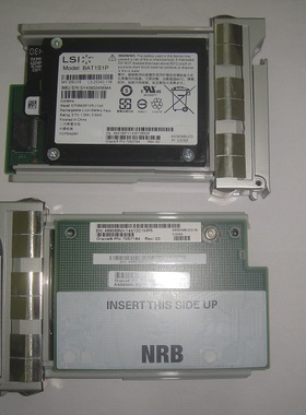 Sun BBU LSI L3-25343 iBBU08电池7057184 7050794 X4-2 7055247