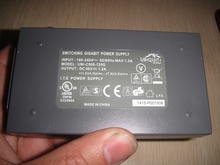 适用AP路由器UBNT GP-C500-120G 50V 1.2A POE供电模块POE-50-60W