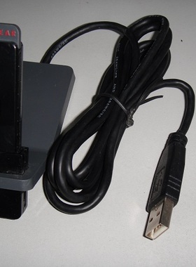 美国网件 NETGEAR N150 WNA1100 无线网卡 稳定不掉线 150M WIFI