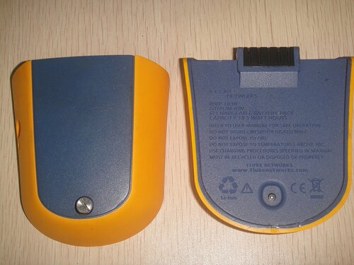 福禄克NetScout Aircheck G2 LRAT1000 LRAT2000 WBP-LION电池