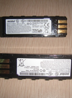 Symbol 讯宝DS3578 LS3478 LS3578 21-62606-01扫描枪电池