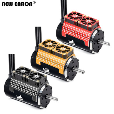 电机 散热器 双风扇 1/5 大X TRAXXAS ARRMA 54MM马达4985 1717
