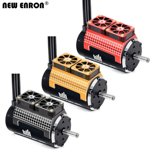 电机 散热器 双风扇 1/5 大X TRAXXAS ARRMA 54MM马达4985 1717