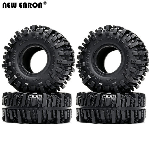 1/10 1.9寸 RC攀爬车轮胎118*45MM AXIAL MN莽牛RC4WD易控TRAXXAS