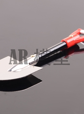 1:10仿真攀爬车铁铲 Axial SCX10 90046 幽灵 D90 TF2 TRX-4 CC01