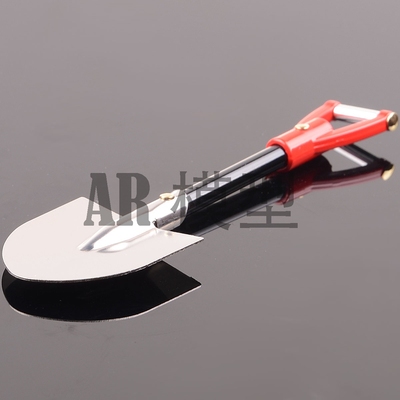 1:10仿真攀爬车铁铲 Axial SCX10 90046 幽灵 D90 TF2 TRX-4 CC01