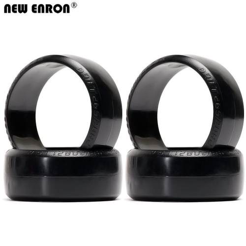 94122 94123 CS D4 XIS TT01 TT02 1/10专业光头漂移轮胎 硬中软