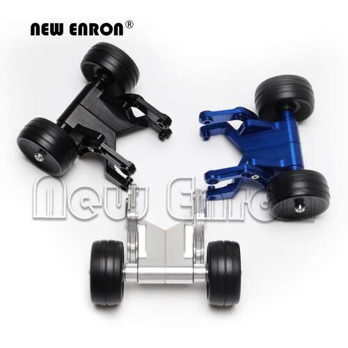 TRAXXAS 大E E-REVO 2.0 86086-4/56087-1 多孔位 可调节 抬头轮