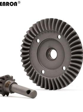 1/10 Axial 大脚 YETI SCX10 后桥 铬钢 斜齿13/43T AX30392