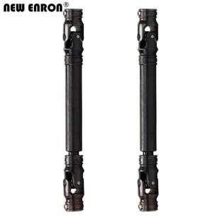 313轴距 100-152mm 加硬花键 金属传动轴 CVD Axial SCX10波箱