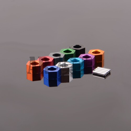 伟力WLtoys 1:18 A949 A959 A969 A979 K929铝8MM结合器 A949-11