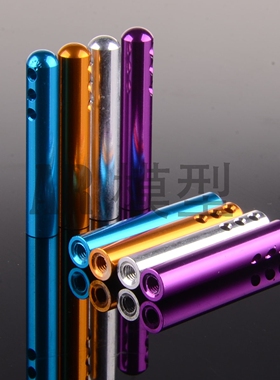 HSP 无限 1:10 升级件 铝合金 电池柱子型（4色可选）103009