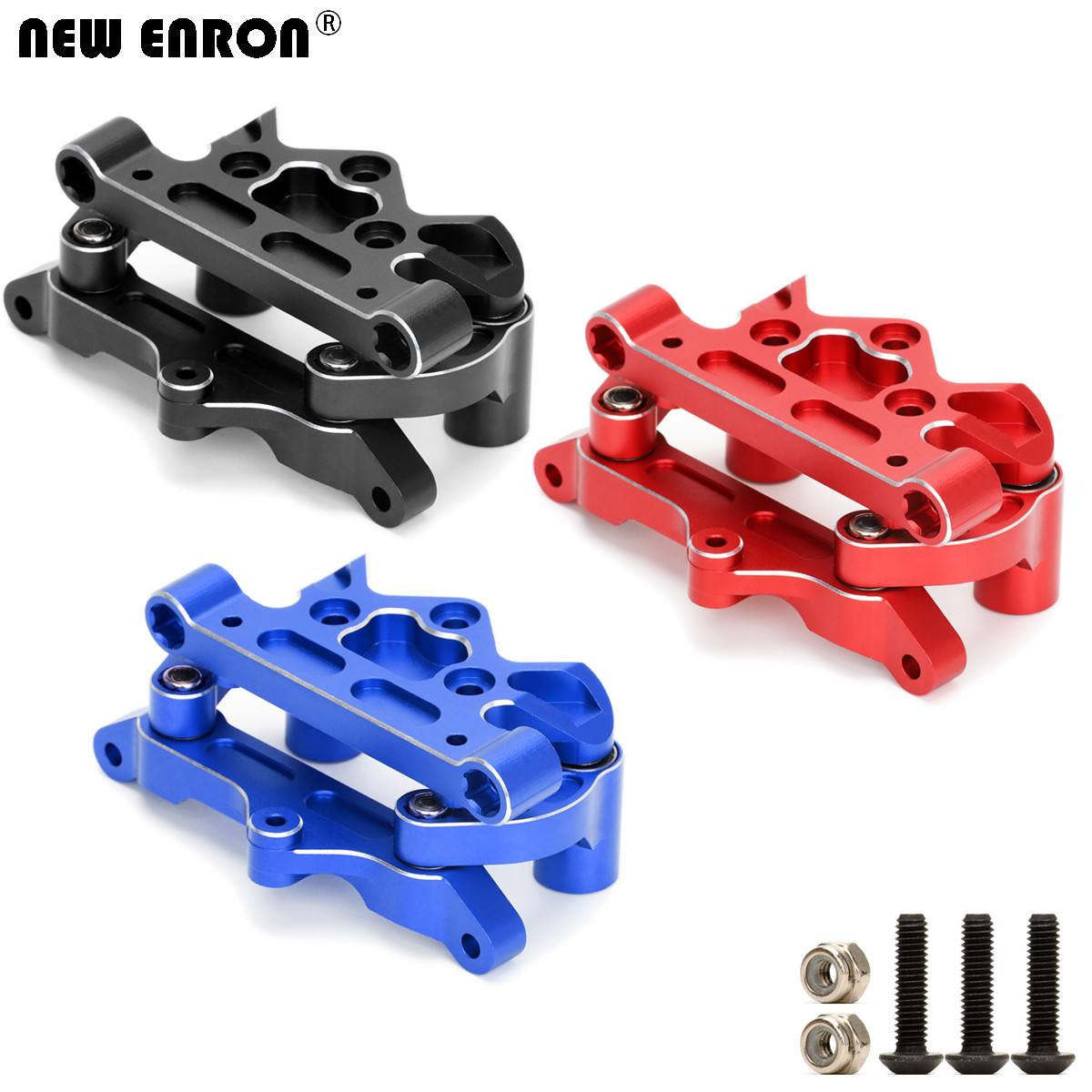 ARRMA 1/5 卡屯 流浪者 8S 铝合金 CNC 6061 带轴承转向套件 上盖