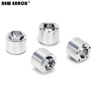 2.2寸加宽结合器 五孔 Axial SCX10 1.9 模型车攀爬 12MM