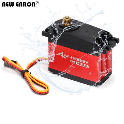ARRMA 1/5 8S KRATON/OUTCAST 40G 15T/17T 防水 金属齿轮 舵机臂
