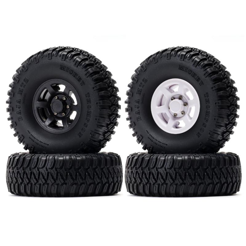 1.55寸模型塑料轮毂AR模型