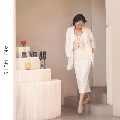 西装外套2025新款气质名媛高级感